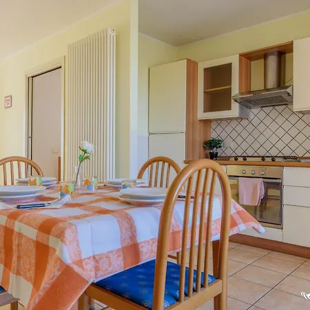 Quadrilocale A Casa Di Nilde - Invacanza Διαμέρισμα Alba Adriatica