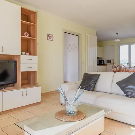 Quadrilocale A Casa Di Nilde - Invacanza * Alba Adriatica