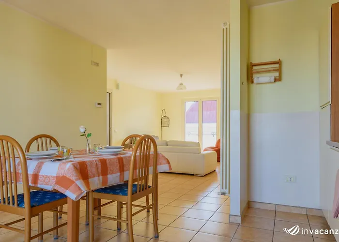 Quadrilocale A Casa Di Nilde - Invacanza Alba Adriatica