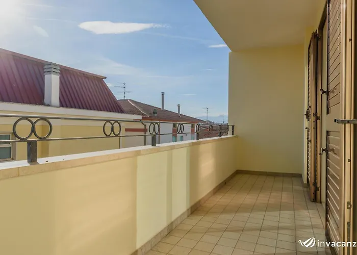 Quadrilocale A Casa Di Nilde - Invacanza Apartment