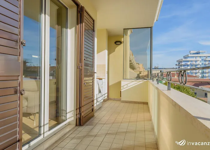 Apartment Quadrilocale A Casa Di Nilde - Invacanza Alba Adriatica