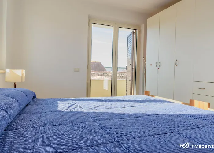 Quadrilocale A Casa Di Nilde - Invacanza *