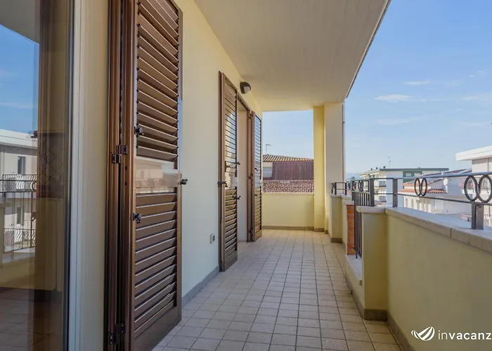 Quadrilocale A Casa Di Nilde - Invacanza Apartment *