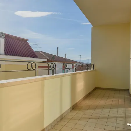 Quadrilocale A Casa Di Nilde - Invacanza Apartament