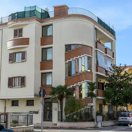 Quadrilocale A Casa Di Nilde - Invacanza * Alba Adriatica