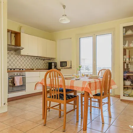 Quadrilocale A Casa Di Nilde - Invacanza *