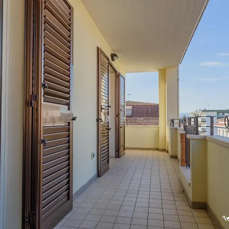 Quadrilocale A Casa Di Nilde - Invacanza Apartament *