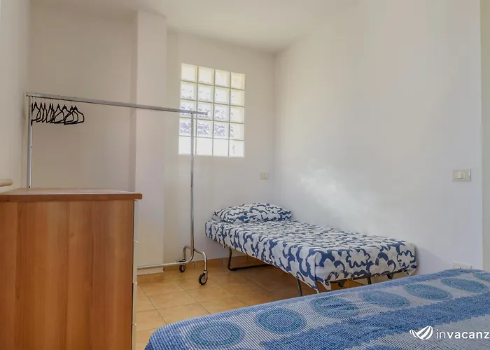 Quadrilocale A Casa Di Nilde - Invacanza *