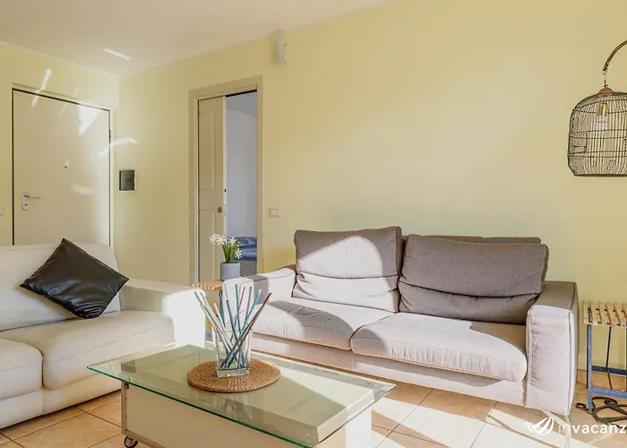 Quadrilocale A Casa Di Nilde - Invacanza Alba Adriatica