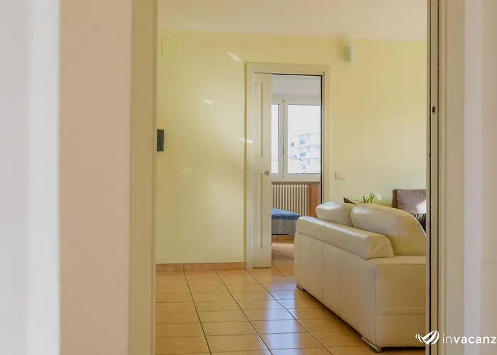 Lejlighed Quadrilocale A Casa Di Nilde - Invacanza *