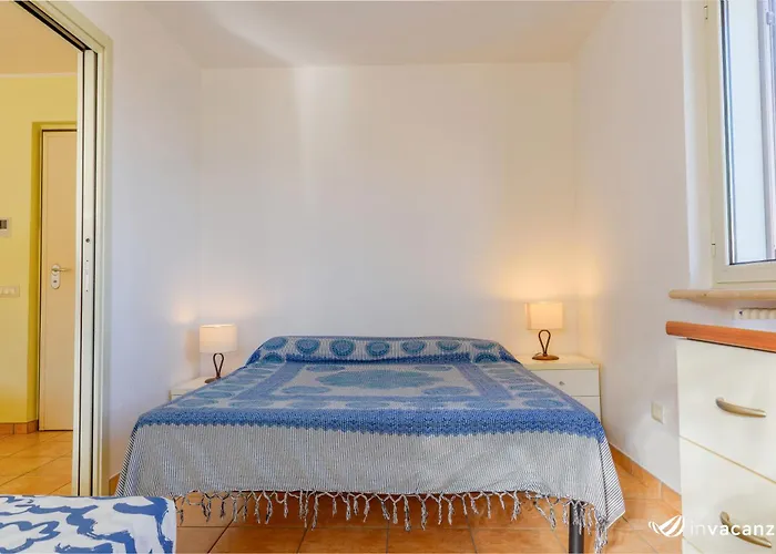 Quadrilocale A Casa Di Nilde - Invacanza Lägenhet *