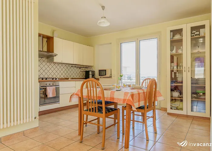 Quadrilocale A Casa Di Nilde - Invacanza *