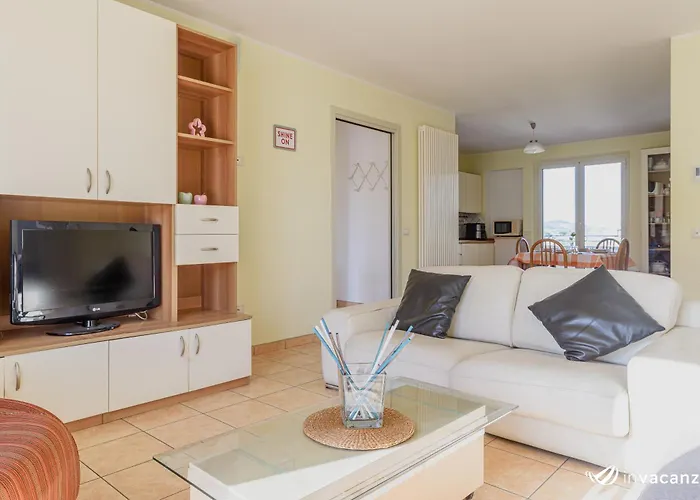 Quadrilocale A Casa Di Nilde - Invacanza * Alba Adriatica