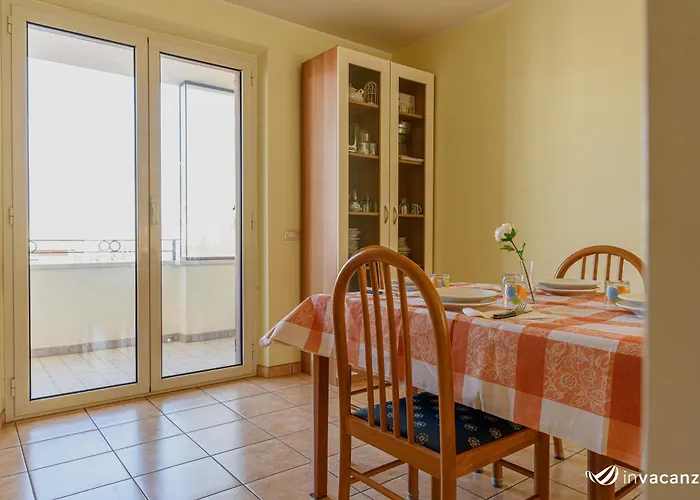 Quadrilocale A Casa Di Nilde - Invacanza Lägenhet Alba Adriatica